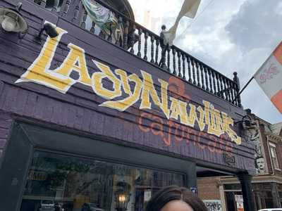 Lady N'awlins Cajun Cafe