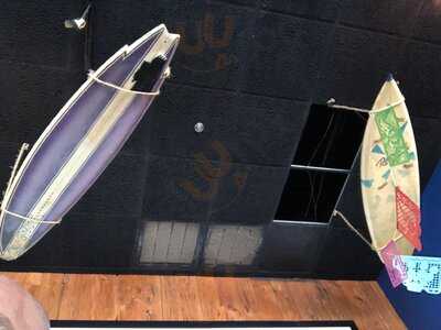 Surf Shack Coastal Kitchen