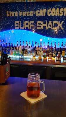 Surf Shack Coastal Kitchen