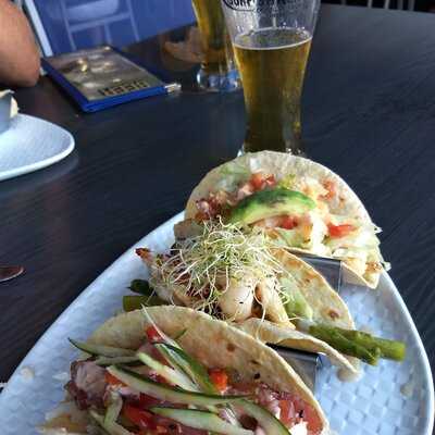 Surf Shack Coastal Kitchen