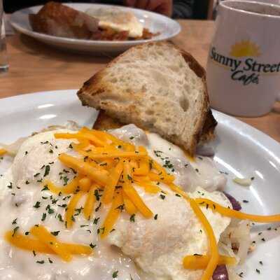 Sunny Street Cafe