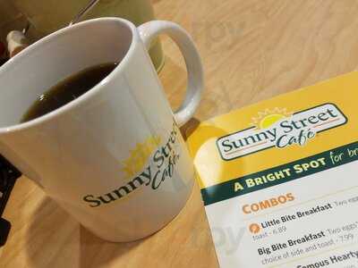 Sunny Street Cafe