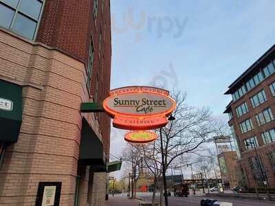 Sunny Street Cafe