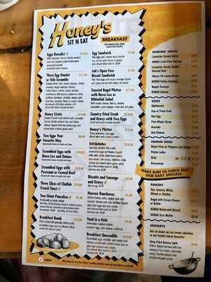 Honey's Sit N' Eat