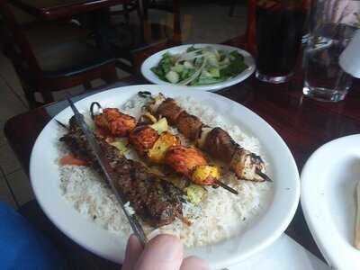 Riyadh's Lebanese Restaurant