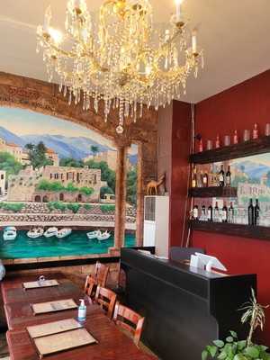 Riyadh's Lebanese Restaurant