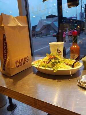 Chipotle Mexican Grill