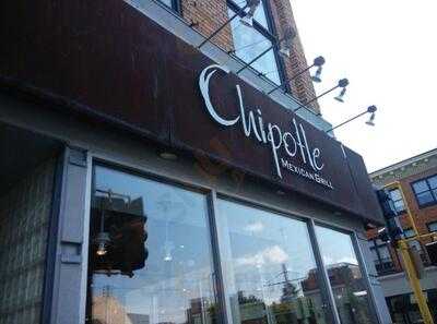 Chipotle Mexican Grill