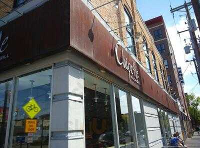 Chipotle Mexican Grill