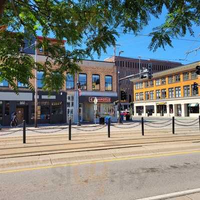 Chipotle Mexican Grill