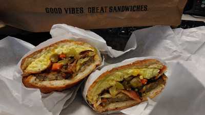 Potbelly Sandwich Shop