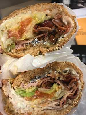 Potbelly Sandwich Shop