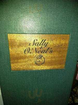 Sally O'neal's Pizza Hotline