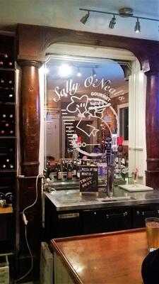 Sally O'neal's Pizza Hotline