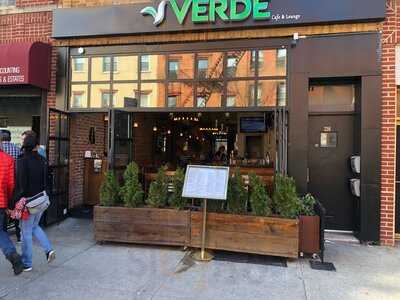 Verde On Smith