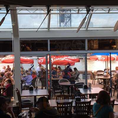 Shooters On The Water