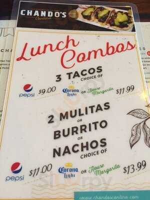 Chando's Cantina