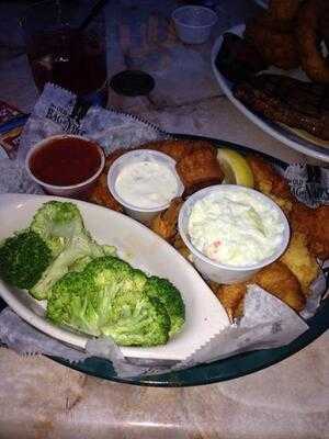 Old Bag Of Nails Pub