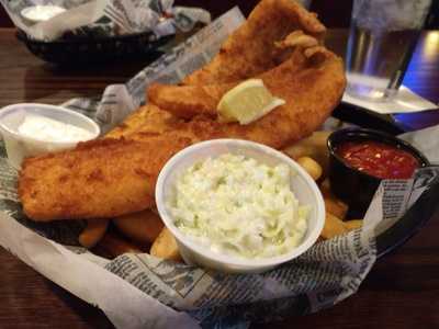 Old Bag Of Nails Pub