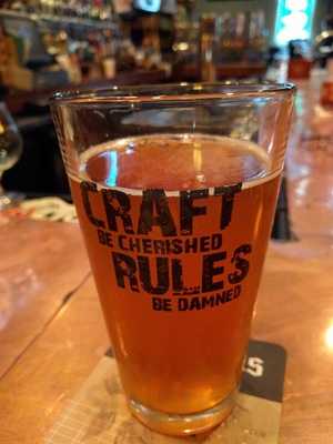 Old Bag Of Nails Pub