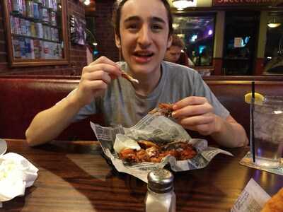 Old Bag Of Nails Pub