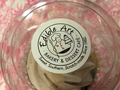 Edible Art Bakery & Dessert Cafe