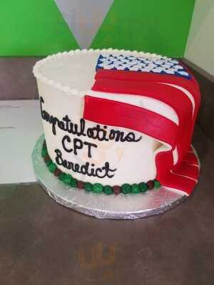 Edible Art Bakery & Dessert Cafe