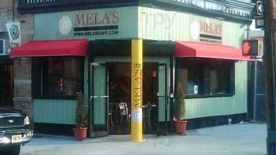 Mela's Cafe