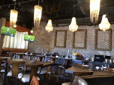 The Living Room Wine Cafe & Lounge