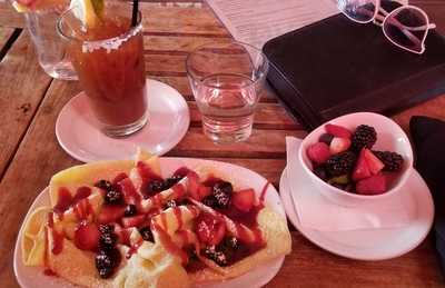 The Living Room Wine Cafe & Lounge