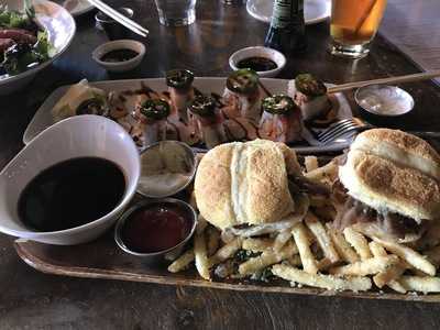 The Living Room Wine Cafe & Lounge