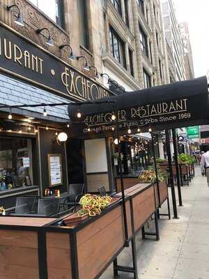 Exchequer Restaurant & Pub