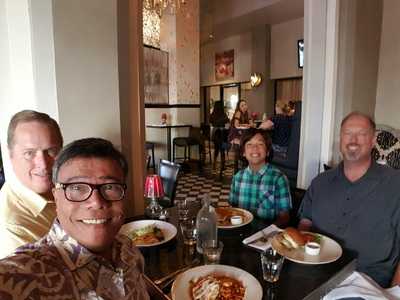 Currant American Brasserie