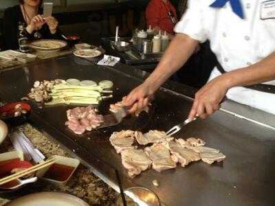 Japanese Kitchen Sushi Bar