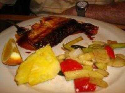 Japanese Kitchen Sushi Bar