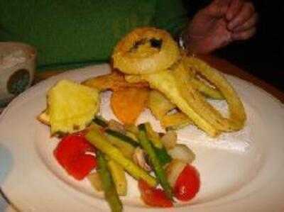 Japanese Kitchen Sushi Bar