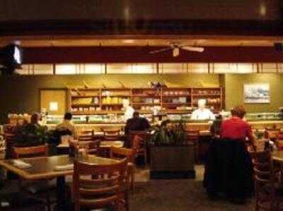 Japanese Kitchen Sushi Bar
