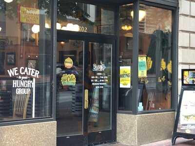 Potbelly Sandwich Shop