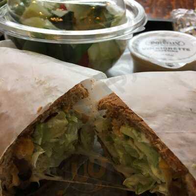 Potbelly Sandwich Shop