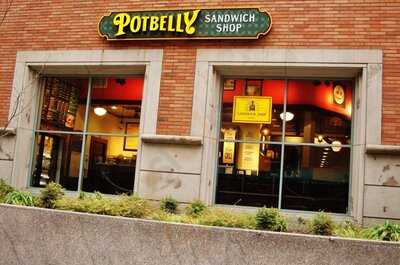 Potbelly Sandwich Shop