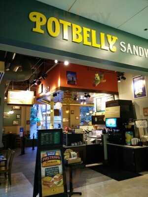 Potbelly Sandwich Shop