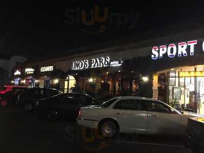 Jino's Pars - Persian Restaurant Los Angeles