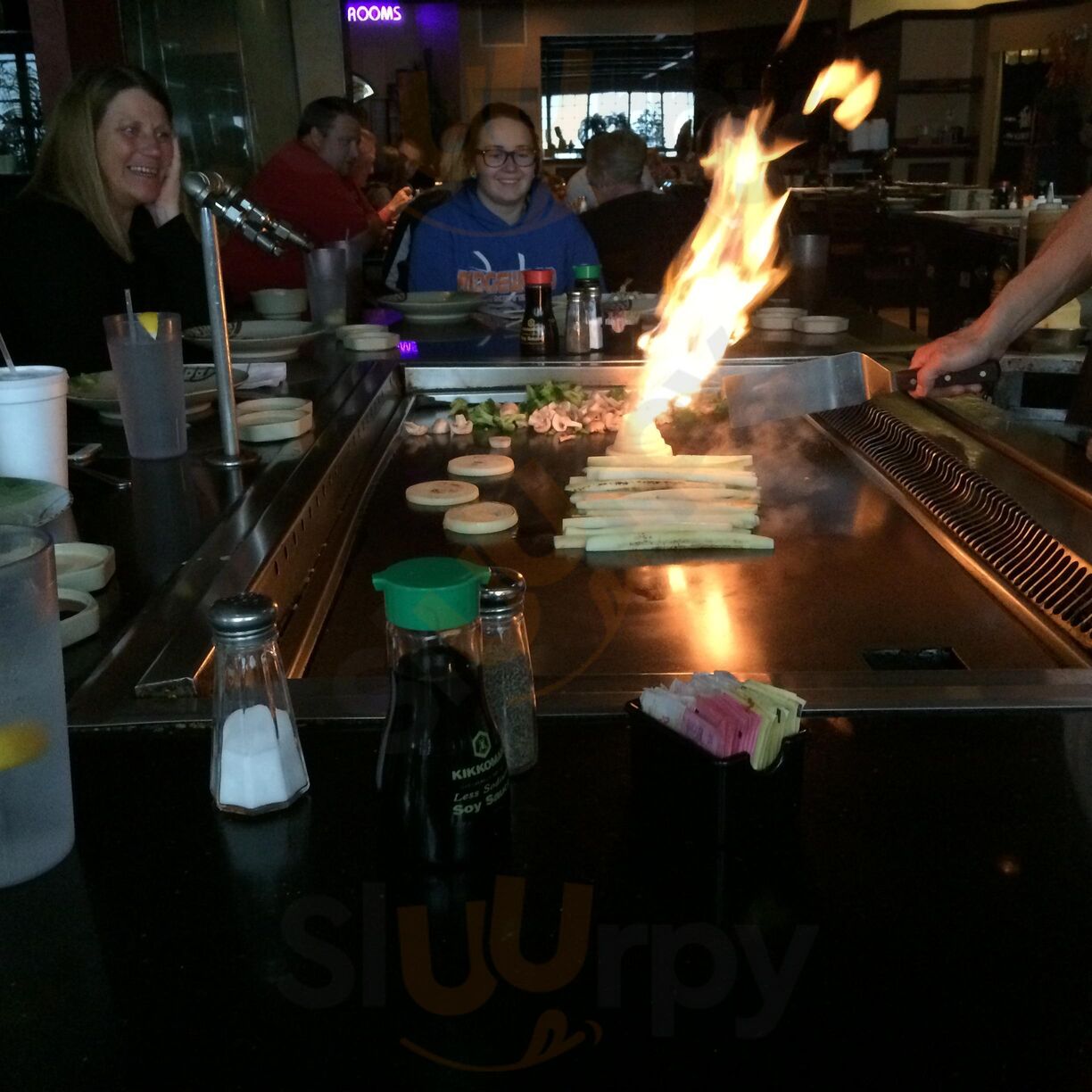 Daruma Japanese Steak House