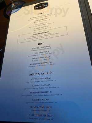 Tom Colicchio's Heritage Steak