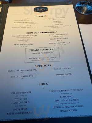 Tom Colicchio's Heritage Steak