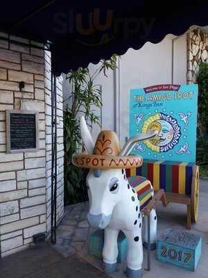 The Amigo Spot