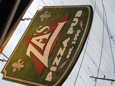 Za's Pizza Pub