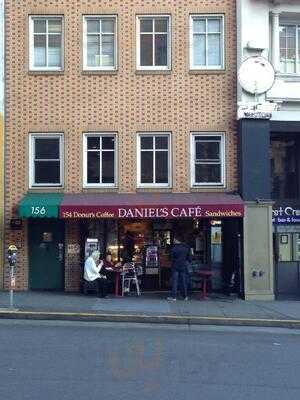 Daniels Cafe