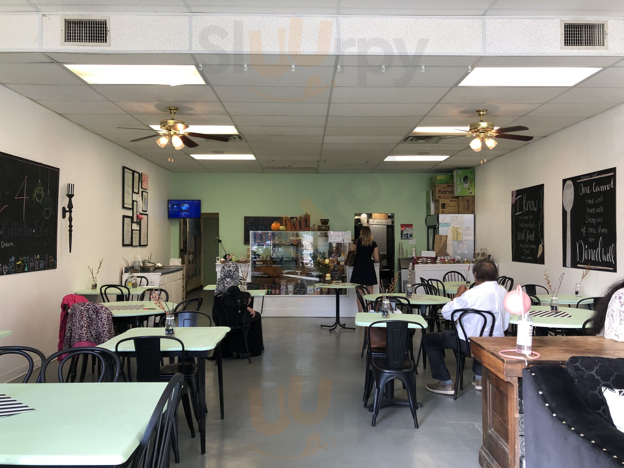 Park Hill Cafe
