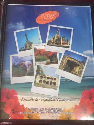 Punta Cana Caribbean Restaurant & Grill